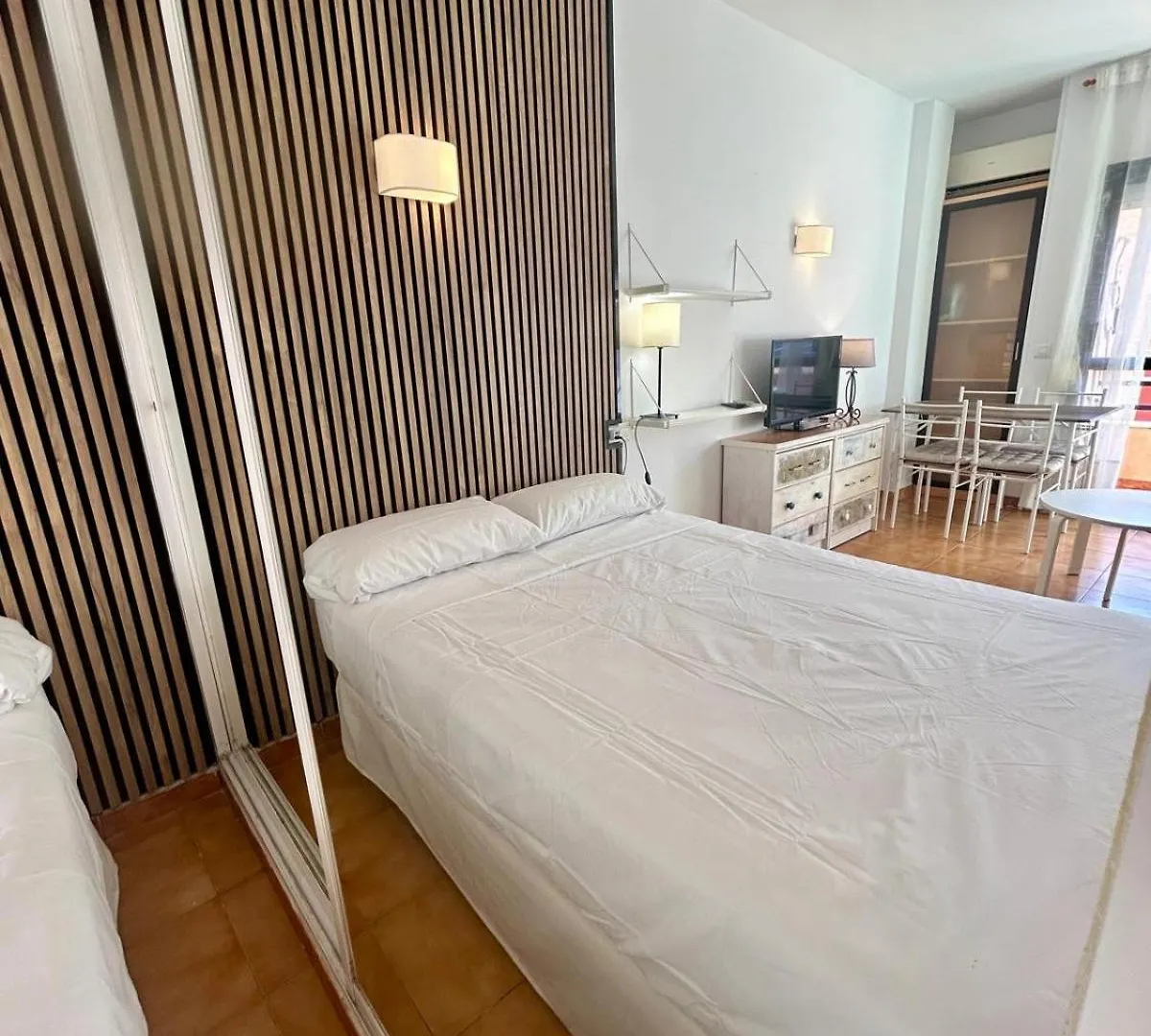 Apartment Centro Estudio Con Balcon Torremolinos